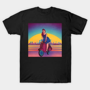 Scooter Girl T-Shirt